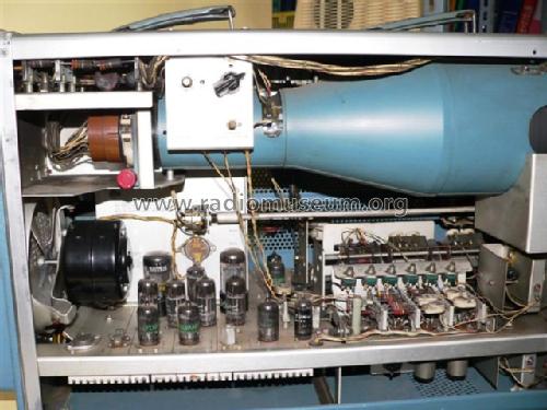 Dual-Beam Oscilloscope 502; Tektronix; Portland, (ID = 469460) Equipment