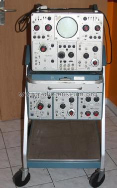 Dual Beam Oscilloscope 556; Tektronix; Portland, (ID = 2405841) Ausrüstung