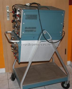 Dual Beam Oscilloscope 556; Tektronix; Portland, (ID = 2405843) Ausrüstung