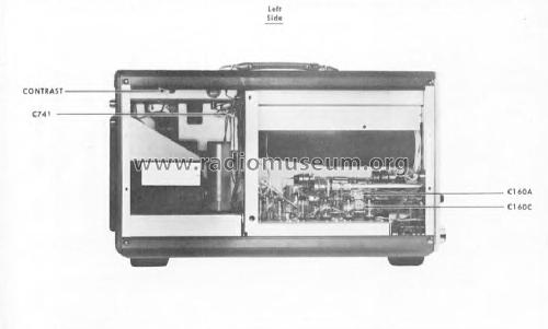 Dual-Beam Oscilloscope 565; Tektronix; Portland, (ID = 108698) Ausrüstung