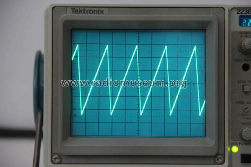 Oscilloscope 2236; Tektronix; Portland, (ID = 1893606) Equipment