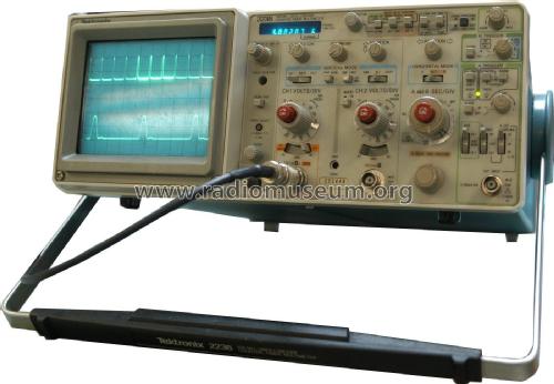 Oscilloscope 2236; Tektronix; Portland, (ID = 2144113) Equipment