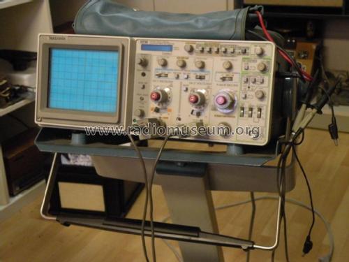 Oscilloscope 2236; Tektronix; Portland, (ID = 2501610) Equipment