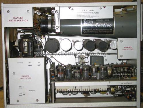 Oscilloscope 315D; Tektronix; Portland, (ID = 1069878) Equipment