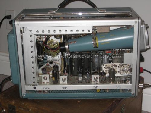 Oscilloscope 316; Tektronix; Portland, (ID = 1850922) Equipment