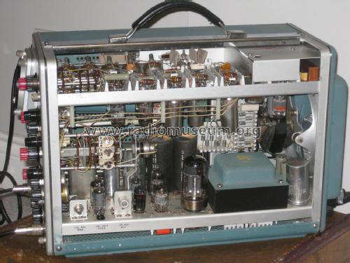 Oscilloscope 316; Tektronix; Portland, (ID = 1850923) Equipment