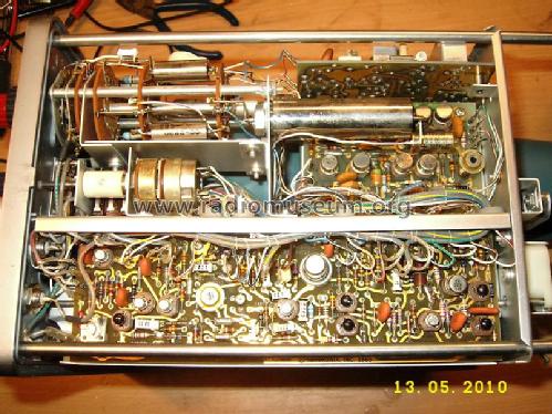 Oscilloscope 422; Tektronix; Portland, (ID = 765575) Equipment