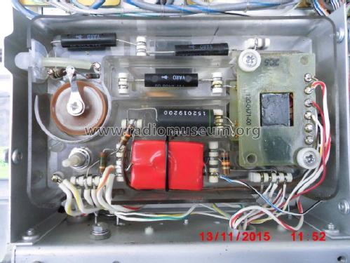 Oscilloscope 453A; Tektronix; Portland, (ID = 1914424) Equipment