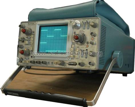 Oscilloscope 475A; Tektronix; Portland, (ID = 1715645) Equipment