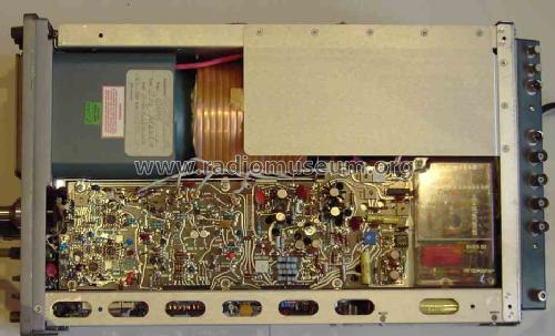 Oscilloscope 485; Tektronix; Portland, (ID = 986385) Equipment