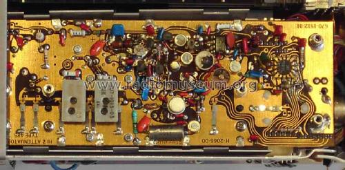 Oscilloscope 485; Tektronix; Portland, (ID = 986390) Ausrüstung