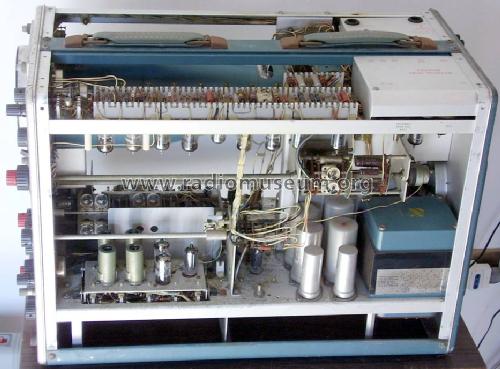 Oscilloscope 502A; Tektronix; Portland, (ID = 1035845) Ausrüstung