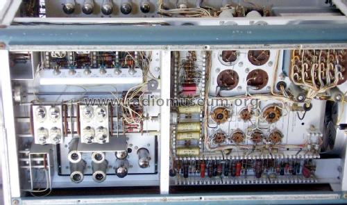 Oscilloscope 502A; Tektronix; Portland, (ID = 1035848) Ausrüstung