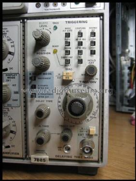 Oscilloscope 7633; Tektronix; Portland, (ID = 572527) Equipment