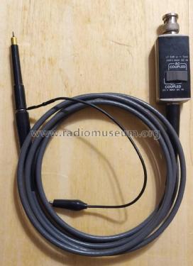 x10 Passive Probe P6048, 010-0215-00; Tektronix; Portland, (ID = 2965519) Equipment