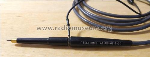 x10 Passive Probe P6048, 010-0215-00; Tektronix; Portland, (ID = 2965520) Equipment