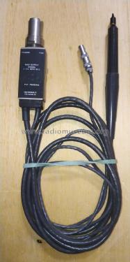 Active FET Probe P6051; Tektronix; Portland, (ID = 2967534) Equipment