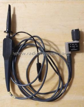 Passive Probe P6062B; Tektronix; Portland, (ID = 2967567) Equipment