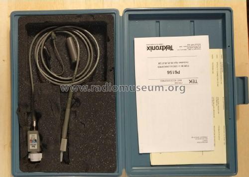 Passive Probe P6156; Tektronix; Portland, (ID = 2963407) Equipment