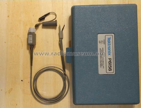 Passive Probe P6156; Tektronix; Portland, (ID = 2963408) Equipment