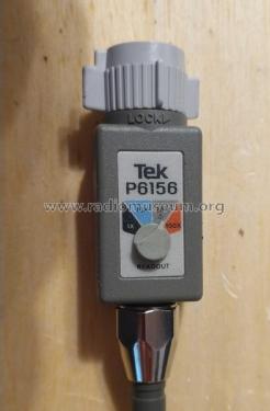 Passive Probe P6156; Tektronix; Portland, (ID = 2963410) Equipment