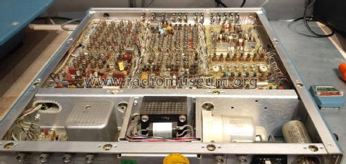 PAL TV Test Signal Generator 141A; Tektronix; Portland, (ID = 2962675) Equipment