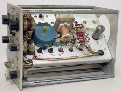 Plug-In Test Unit 84 ; Tektronix; Portland, (ID = 1096835) Equipment