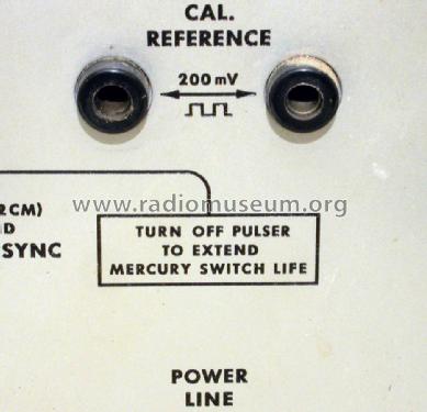 Plug-In Test Unit 84 ; Tektronix; Portland, (ID = 1096840) Equipment