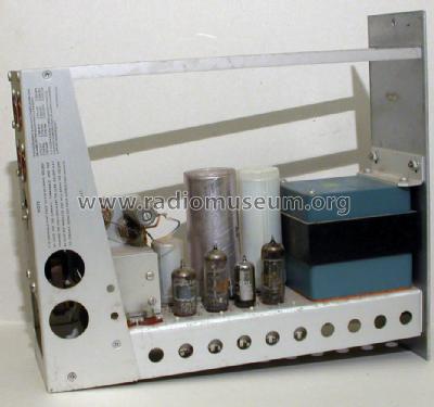 Power Supply FM125; Tektronix; Portland, (ID = 1092264) Strom-V