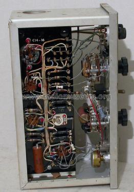 Pre Amplifier 122; Tektronix; Portland, (ID = 1090357) Ausrüstung