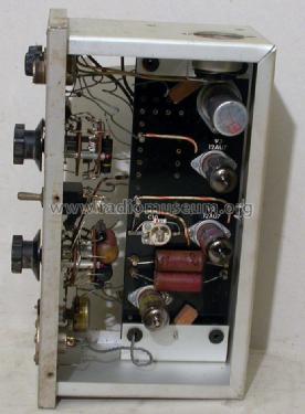 Pre Amplifier 122; Tektronix; Portland, (ID = 1090358) Equipment