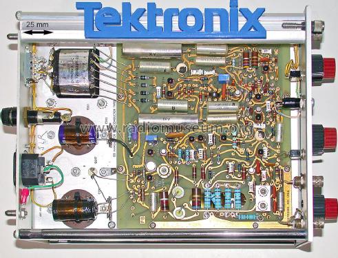 Pulse Generator 114; Tektronix; Portland, (ID = 2872367) Equipment