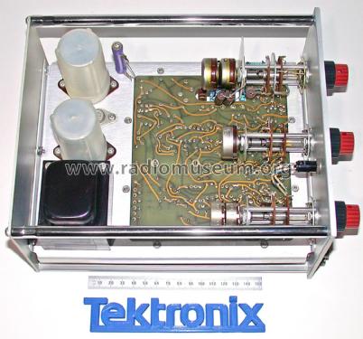 Pulse Generator 114; Tektronix; Portland, (ID = 2872369) Equipment