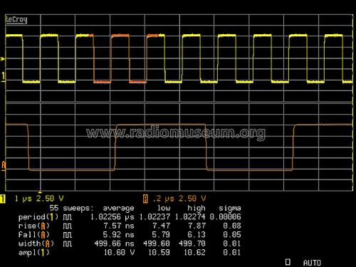 Pulse Generator 114; Tektronix; Portland, (ID = 2872383) Equipment