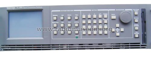 Signal Generator Platform TG2000; Tektronix; Portland, (ID = 2716582) Equipment