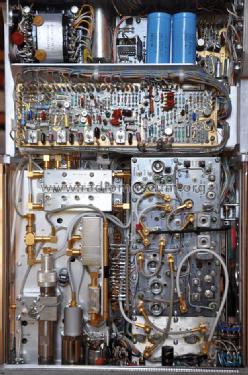 Spectrum Analyzer 491; Tektronix; Portland, (ID = 1188579) Equipment