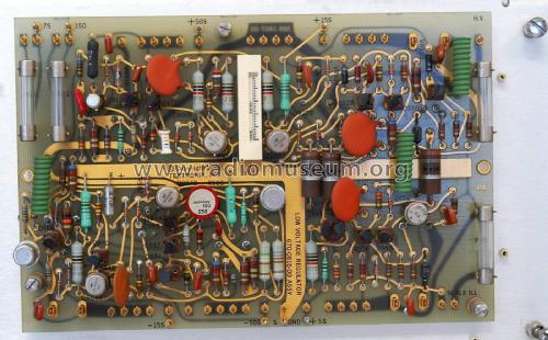 Storage Oscilloscope 7514; Tektronix; Portland, (ID = 1743738) Ausrüstung