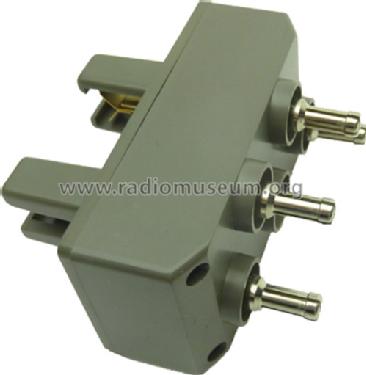 Test Adapter, Axial Dioden 013-0111-00; Tektronix; Portland, (ID = 1595597) Equipment