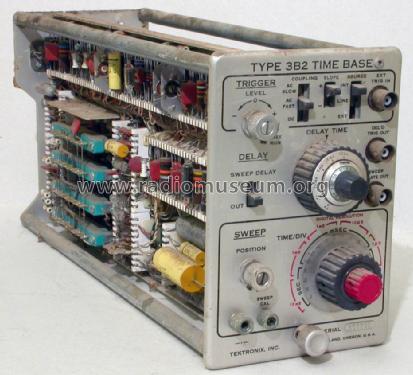 Time Base 3B2; Tektronix; Portland, (ID = 1095113) Ausrüstung