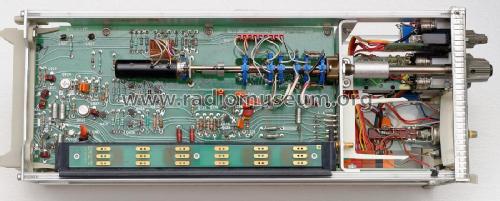 Time Domain Reflectometer / Sampler plug-in 7S12; Tektronix; Portland, (ID = 2289255) Equipment