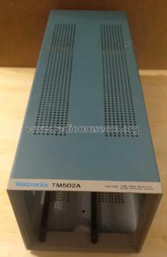 Power Module TM502A; Tektronix; Portland, (ID = 2965840) Equipment