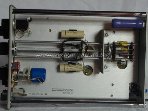 Type 1A7A Plug-In Unit ; Tektronix; Portland, (ID = 205559) Ausrüstung