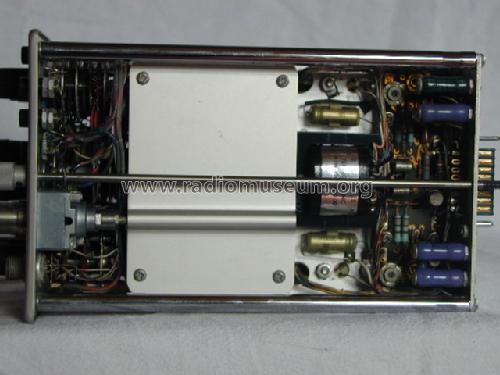 Type 1S1 Sampling Plug-In Unit 1S1; Tektronix; Portland, (ID = 207432) Equipment