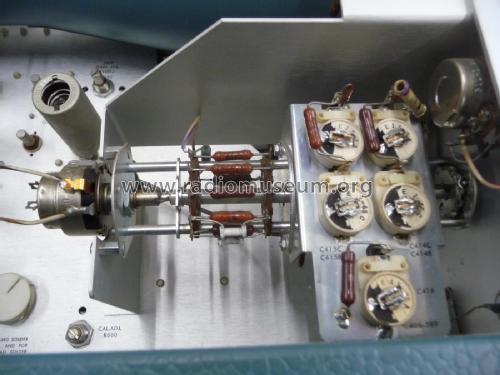 Type 504 Oscilloscope ; Tektronix; Portland, (ID = 2241351) Equipment