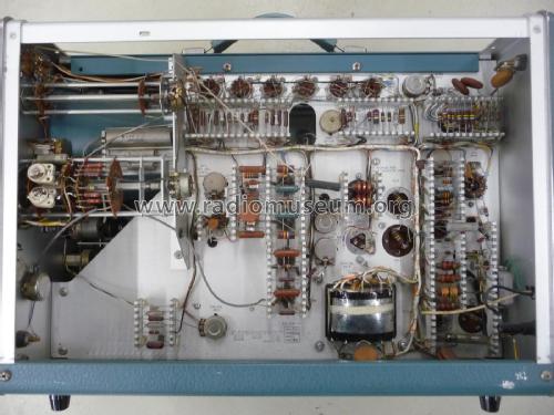 Type 504 Oscilloscope ; Tektronix; Portland, (ID = 2241352) Equipment