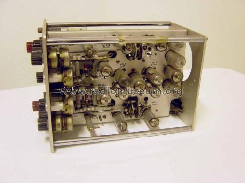 Type CA Plug-In-Unit C-A; Tektronix; Portland, (ID = 167707) Ausrüstung