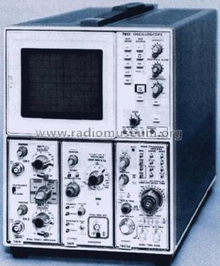 Variable Persistence Storage Oscilloscope 7613; Tektronix; Portland, (ID = 1322303) Ausrüstung