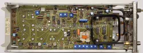 Vertical amplifier plug-in 7A29; Tektronix; Portland, (ID = 2289159) Ausrüstung