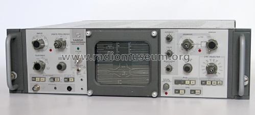 Waveform Monitor 1485R; Tektronix; Portland, (ID = 1433792) Equipment