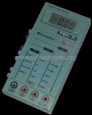 Digital Multimeter DM1000B; TEL; Hong Kong (ID = 803548) Ausrüstung